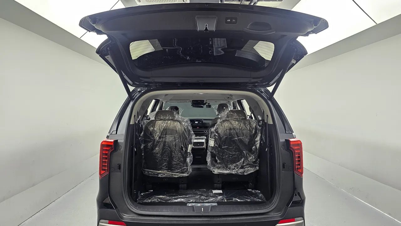 Kia Carnival — miniaturë 19
