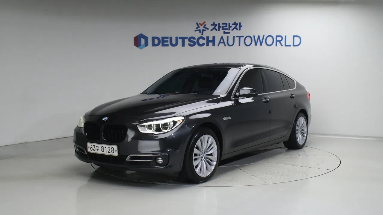 BMW 3er GT xDrive — foto 1