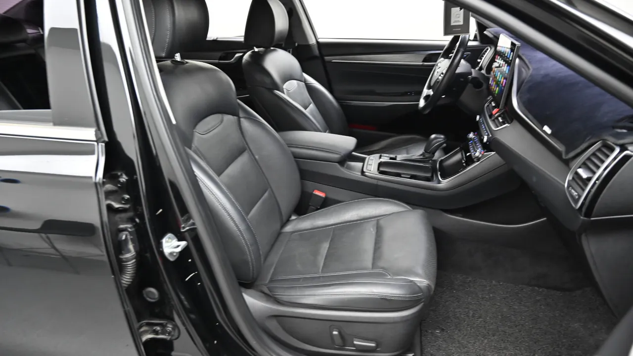 Hyundai Grandeur — miniaturë 10