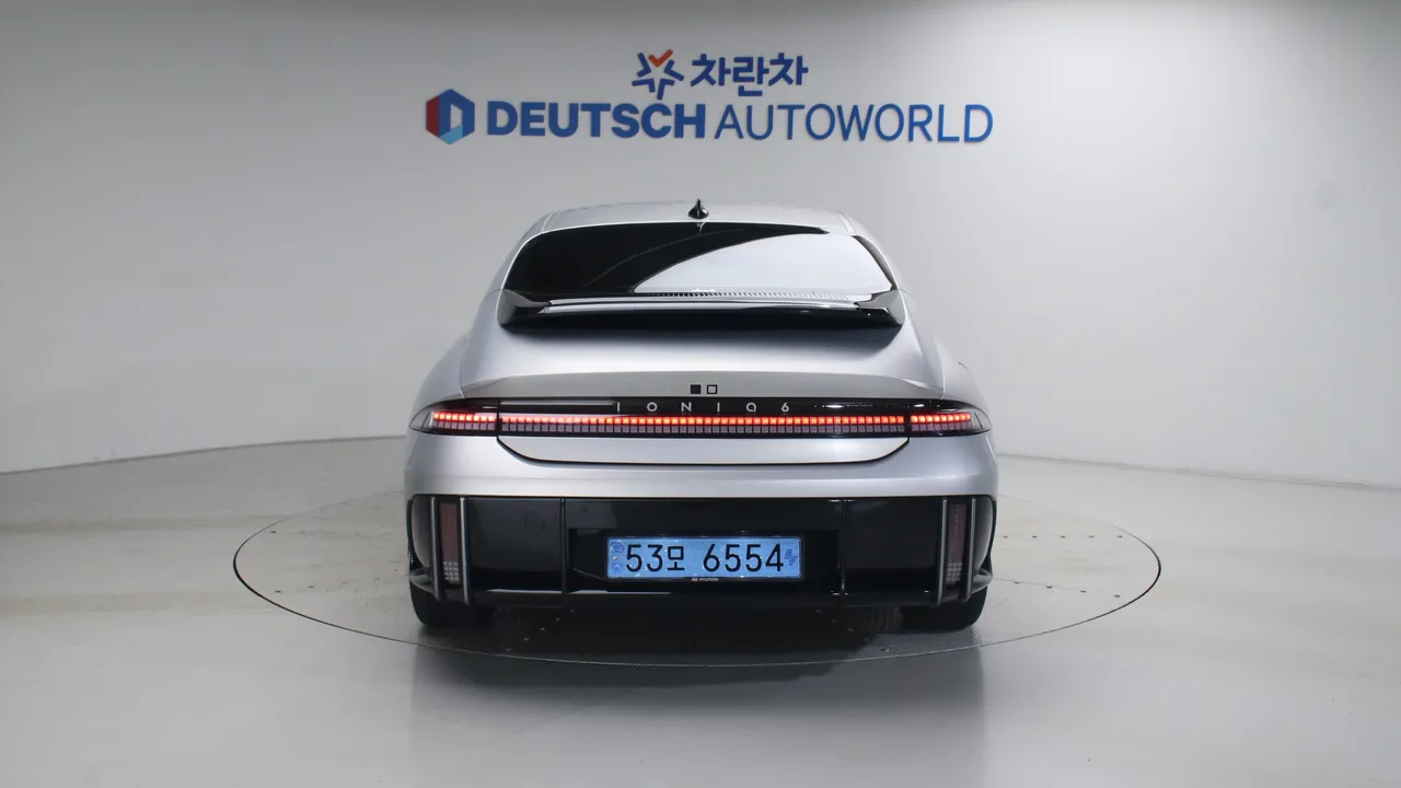 Hyundai IONIQ 6 — miniaturë 4
