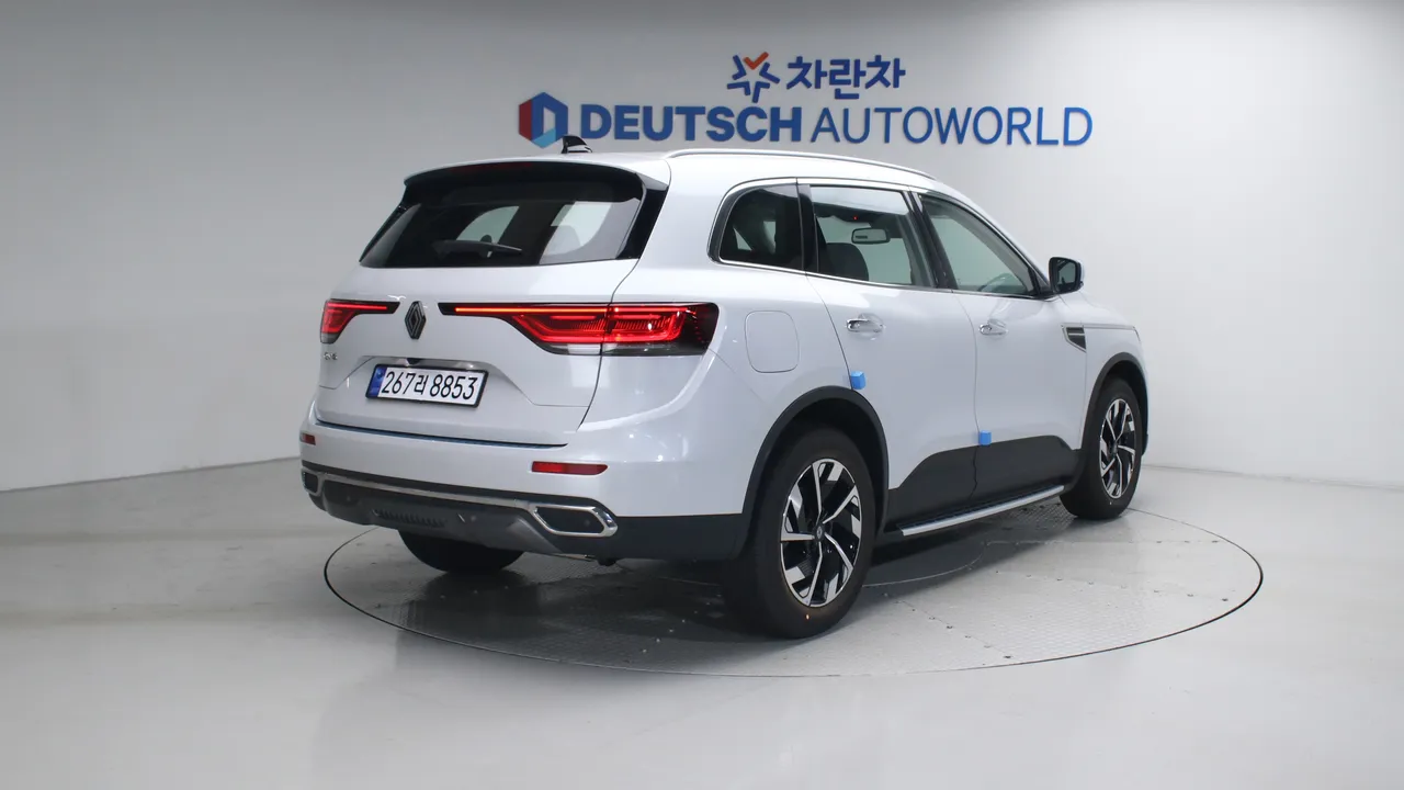 Renault Samsung QM6 — miniaturë 21