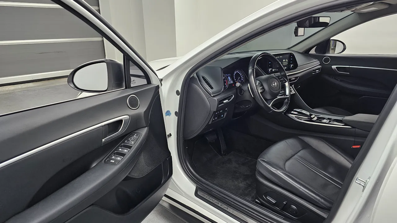 Hyundai Sonata — miniaturë 11