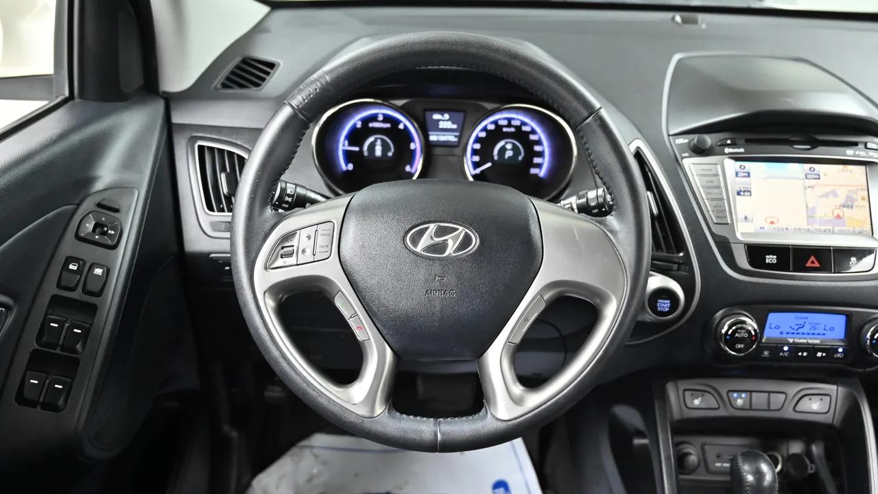 Hyundai Tucson — miniaturë 13
