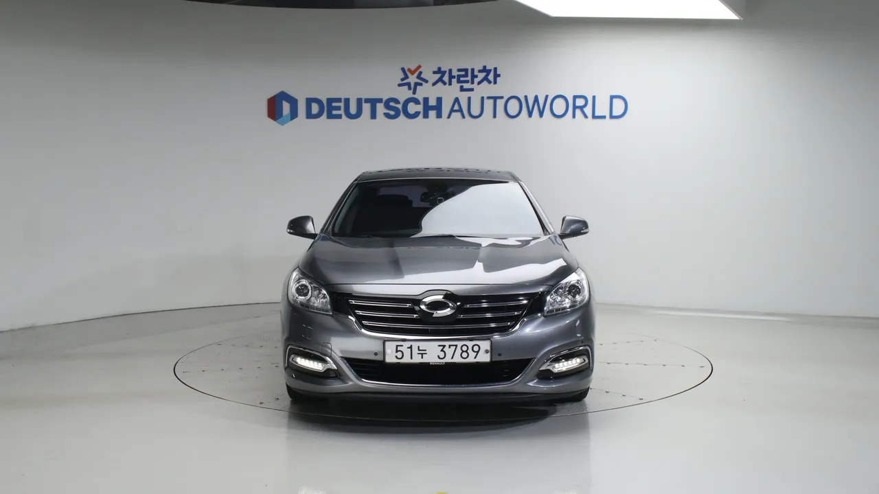 Renault Samsung SM7 — miniaturë 3