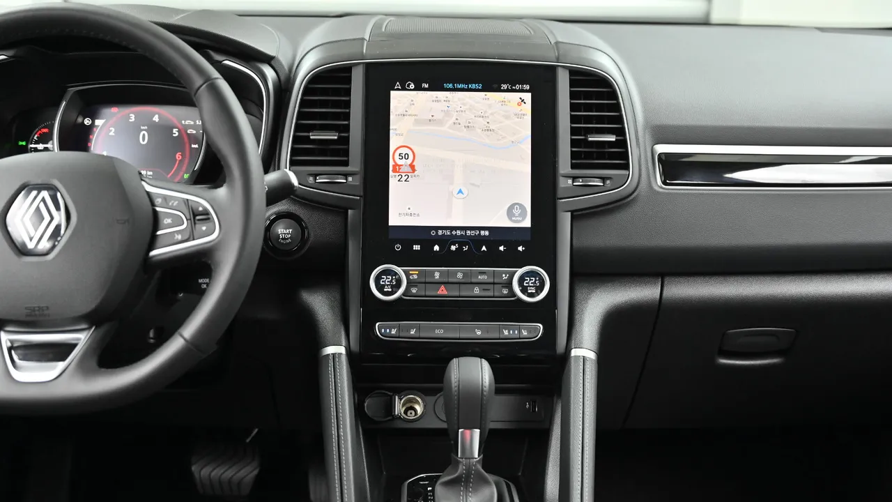 Renault Samsung QM6 — miniaturë 32
