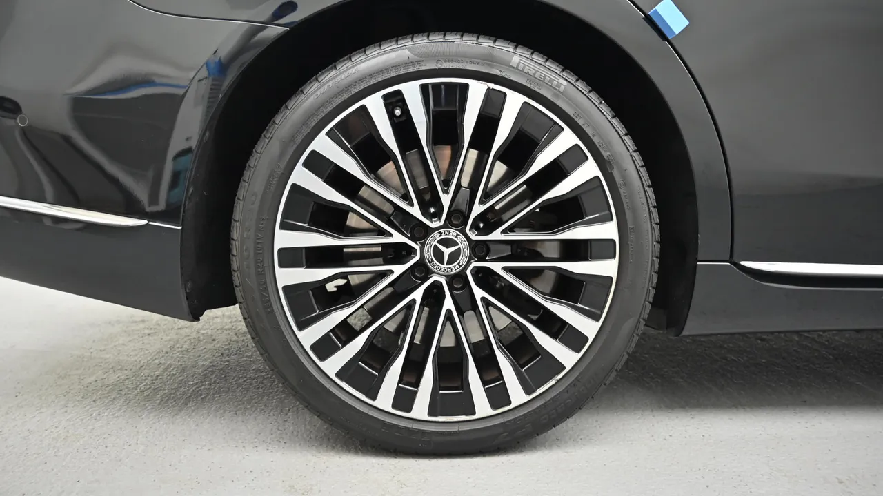 Mercedes-Benz S-klasse — miniaturë 5