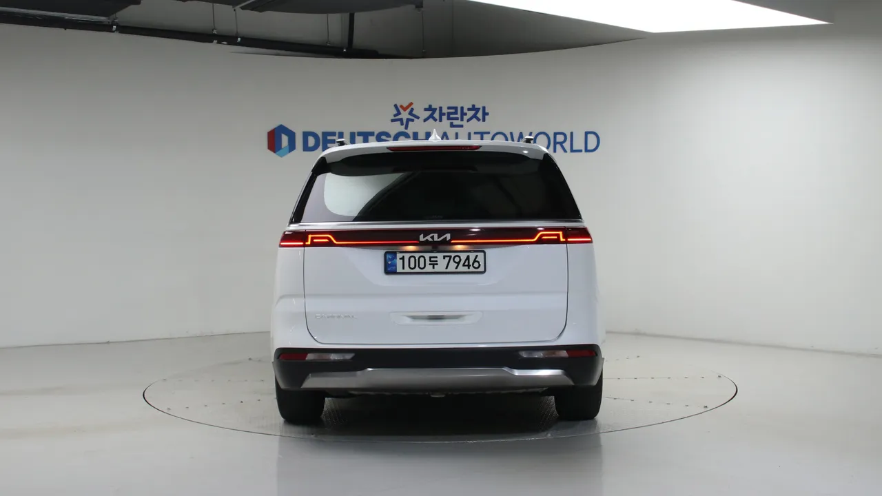 Kia Carnival — miniaturë 4