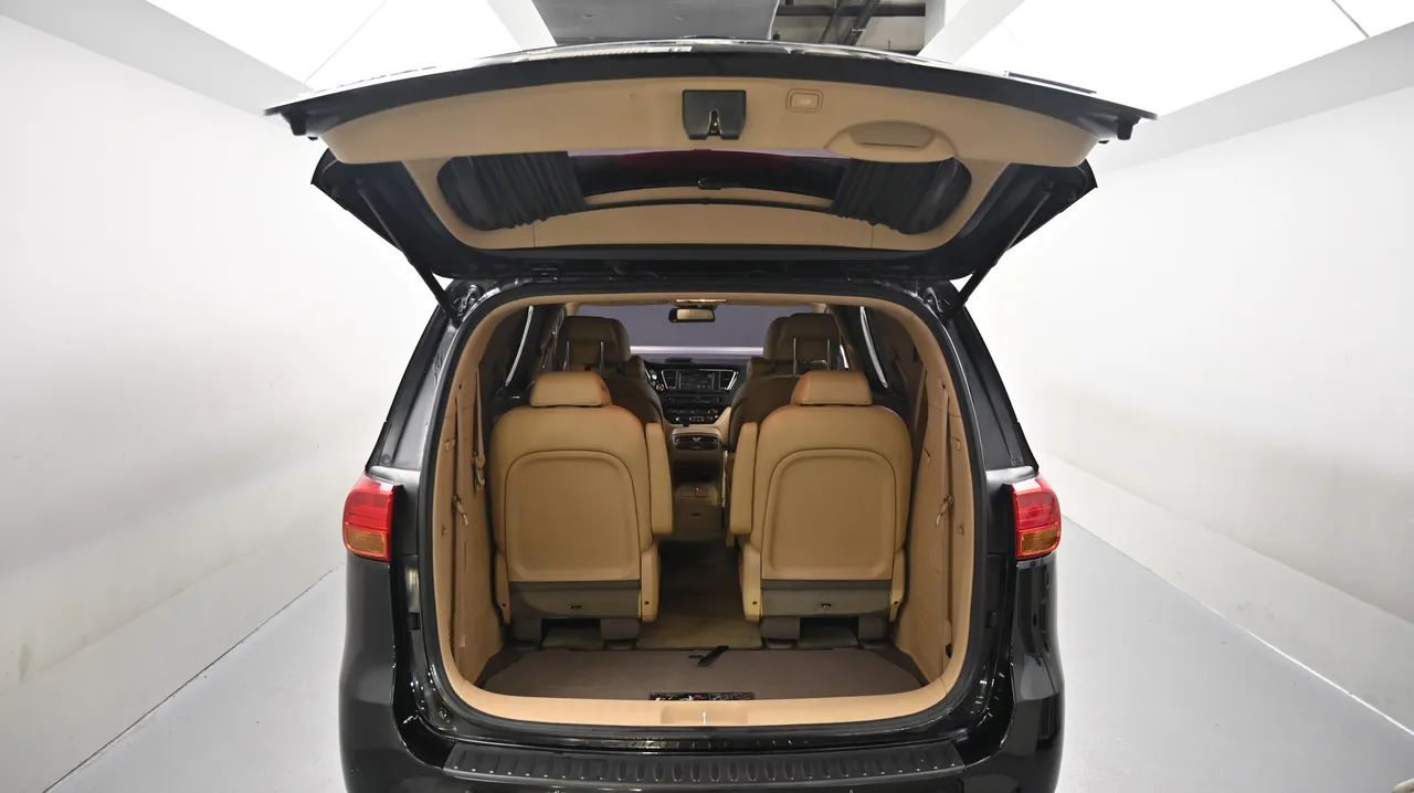 Kia Carnival — miniaturë 19