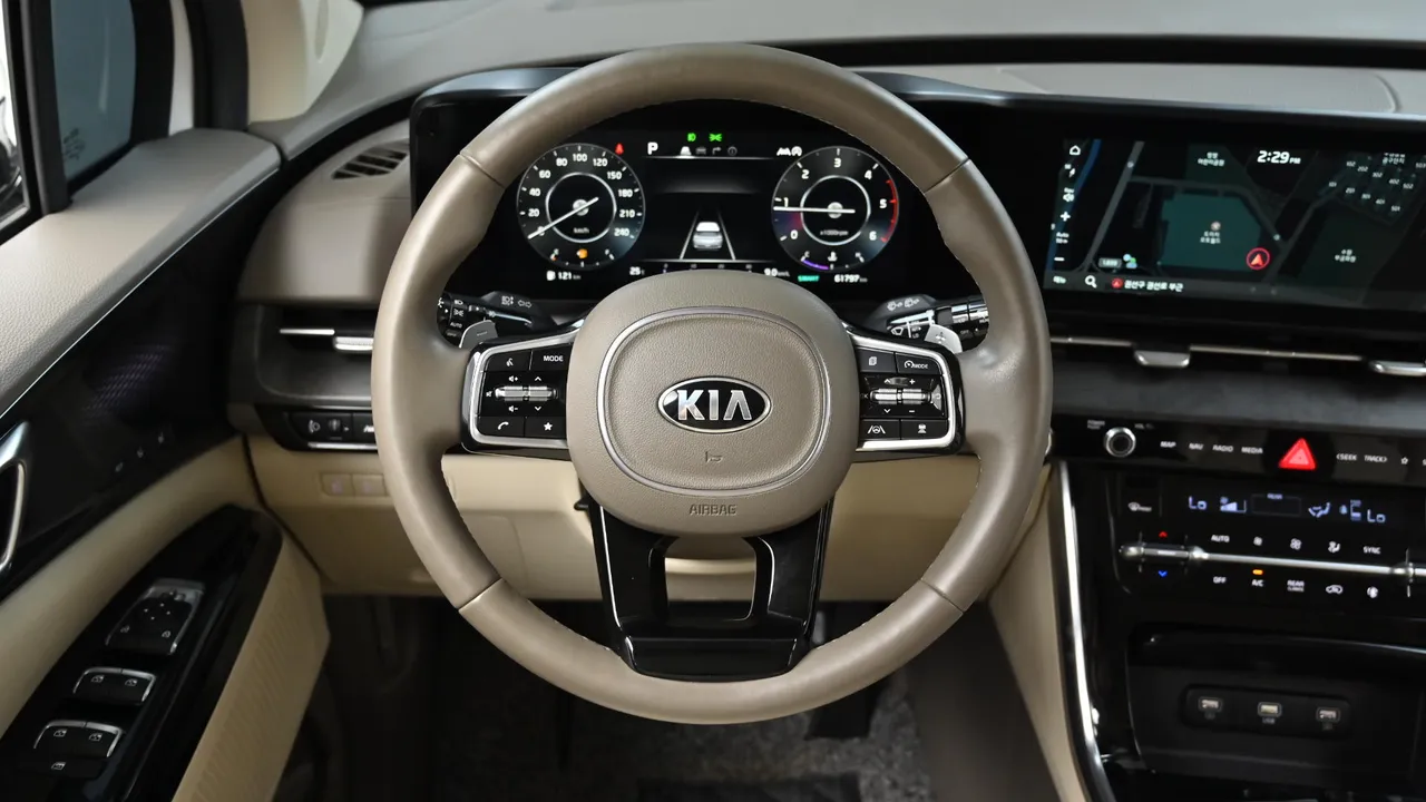 Kia Carnival — miniaturë 13