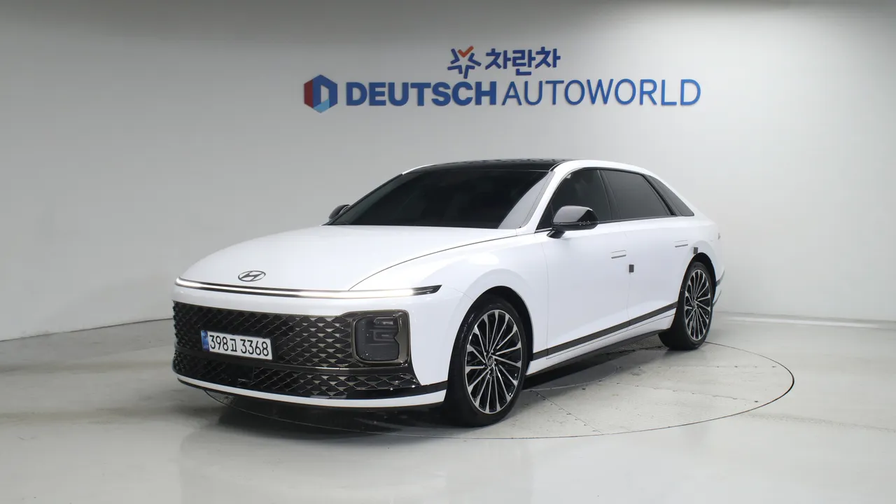 Hyundai Grandeur 프리미엄 — foto 1