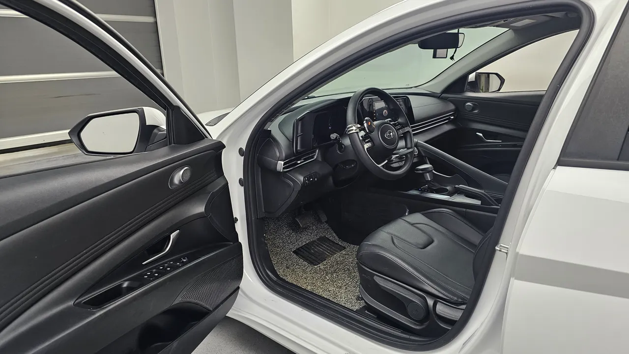 Hyundai Avante — miniaturë 11