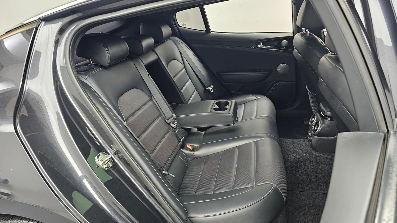 Kia Stinger — miniaturë 12