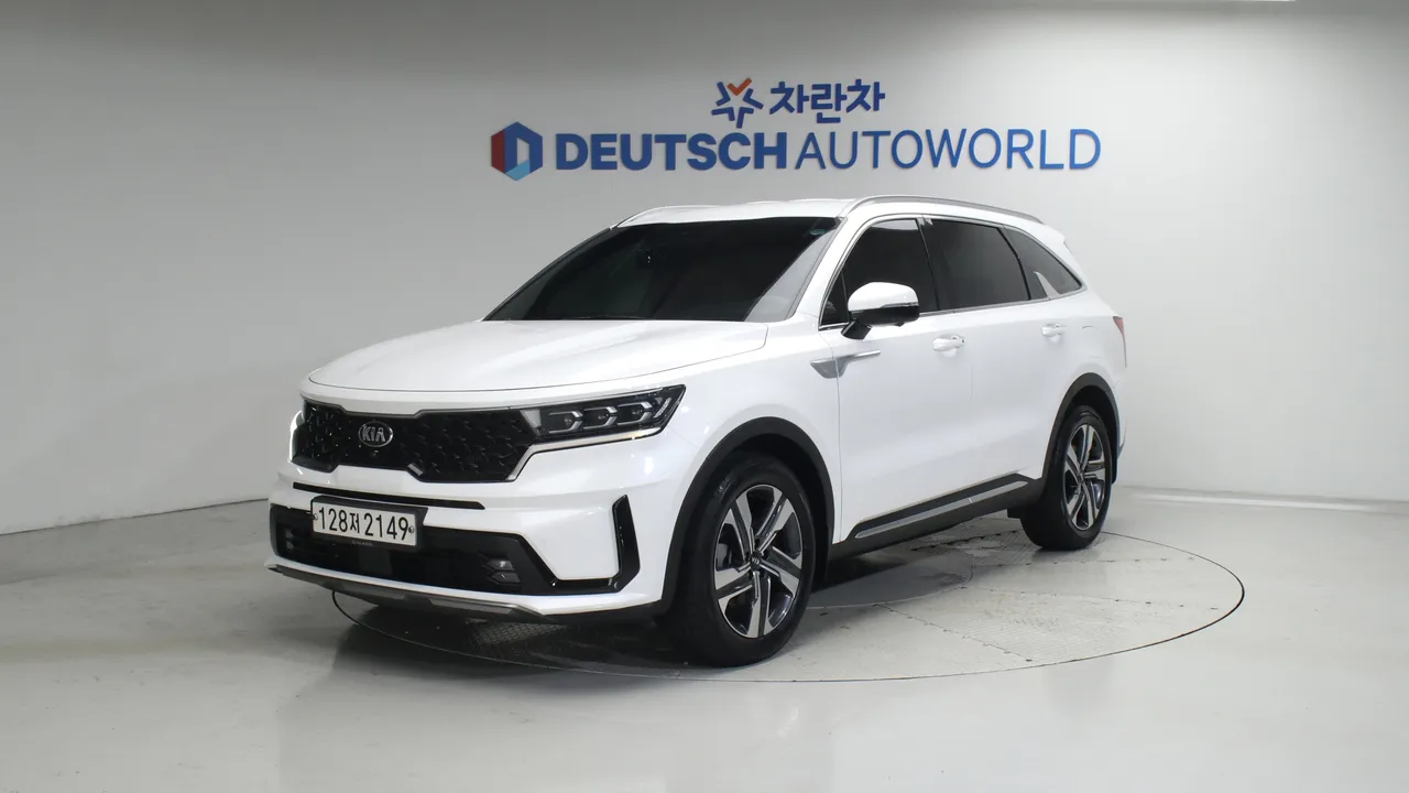 Kia Sorento HEV 1.6 2WD 노블레스 — foto 1
