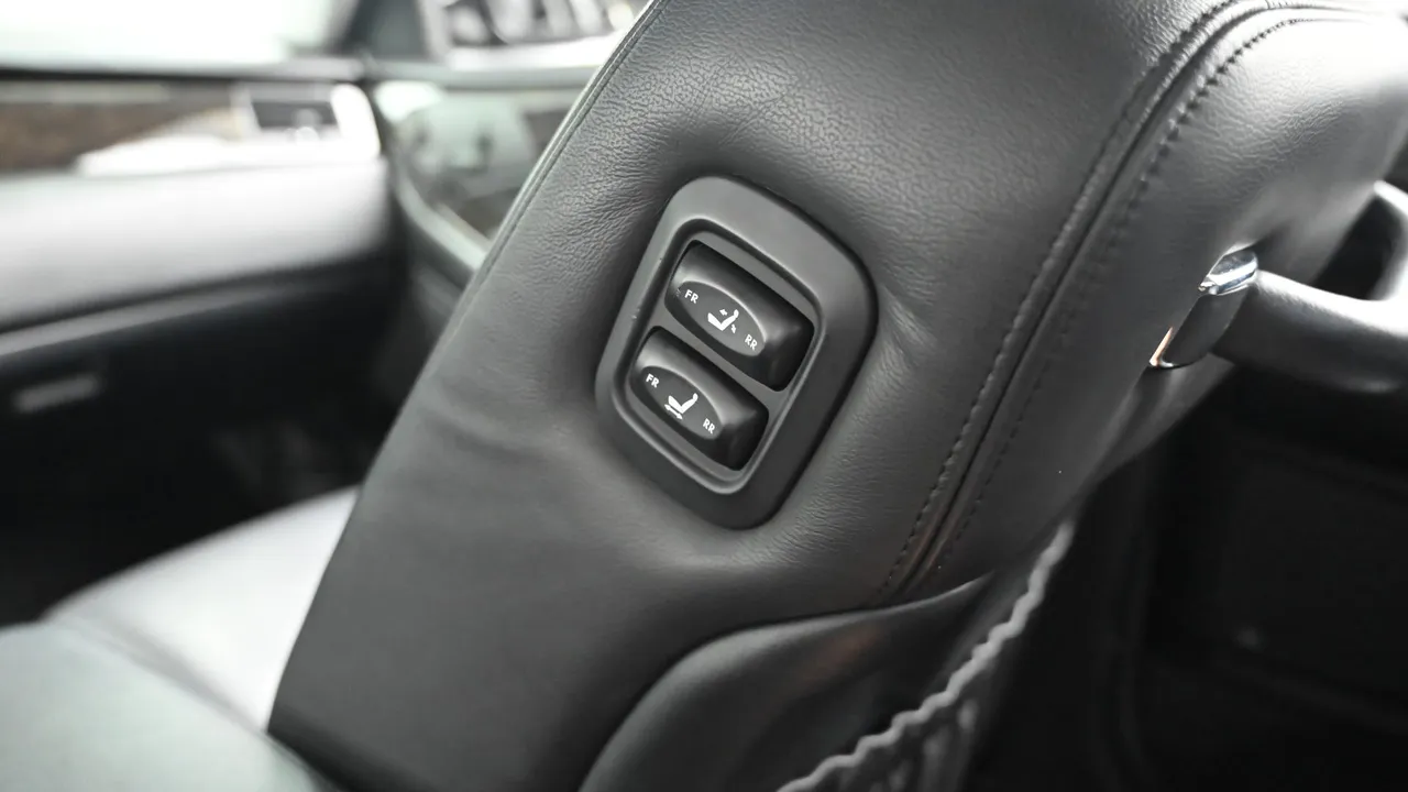 Hyundai Equus — miniaturë 18