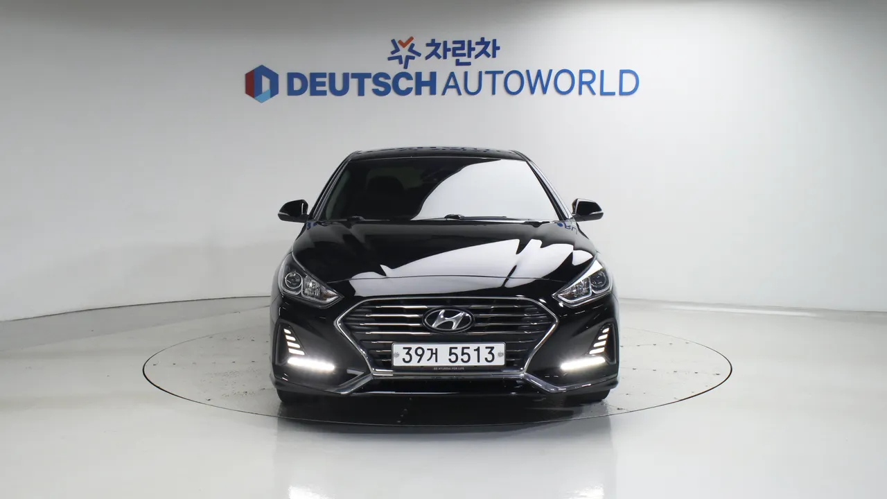 Hyundai Sonata — miniaturë 3
