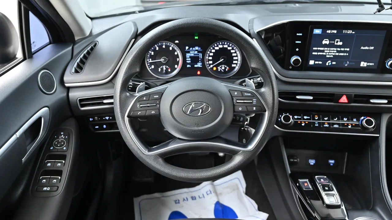 Hyundai Sonata — miniaturë 13