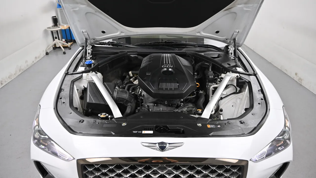 Genesis G70 — miniaturë 6