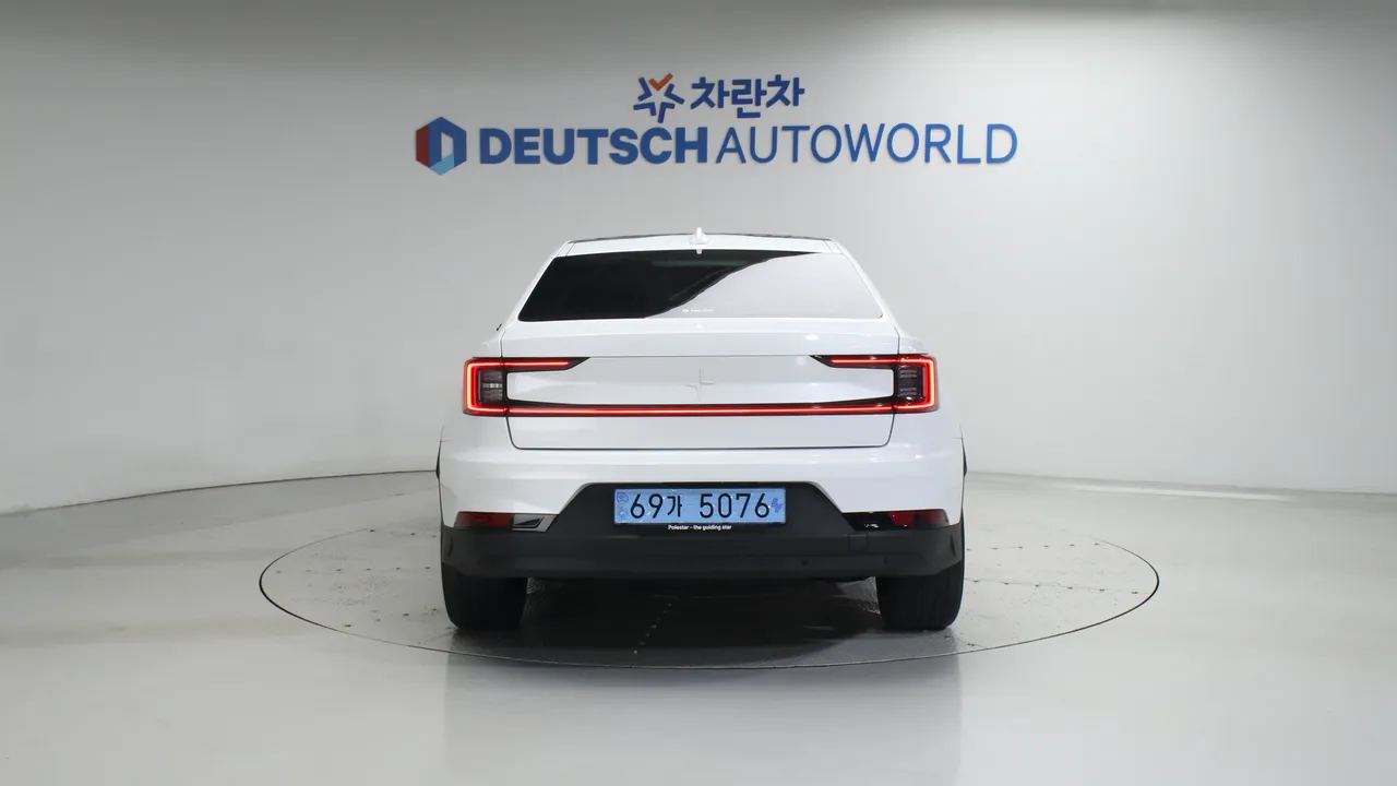 Polestar Polestar 2 78kWh Long Range Single Motor 2WD
