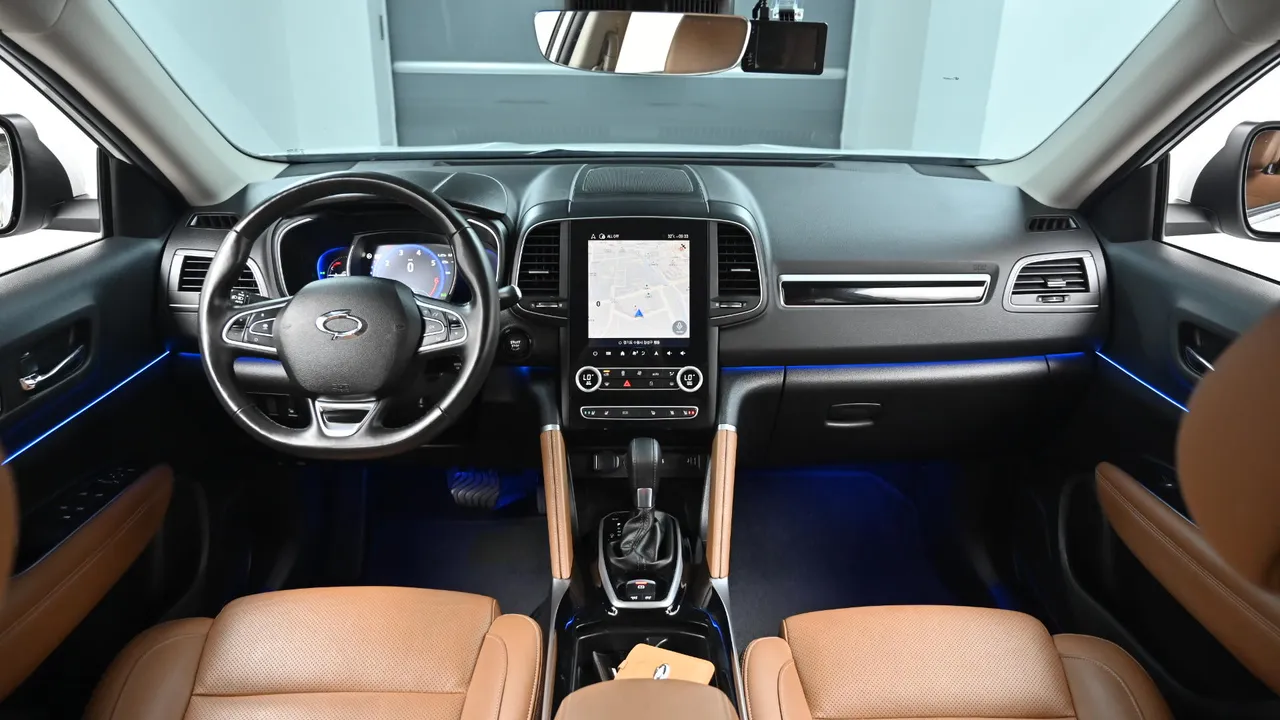 Renault Samsung QM6 — miniaturë 7