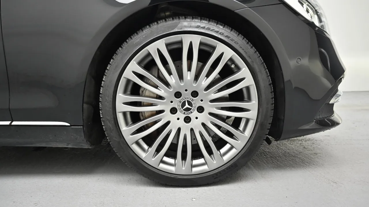 Mercedes-Benz S-klasse — miniaturë 5