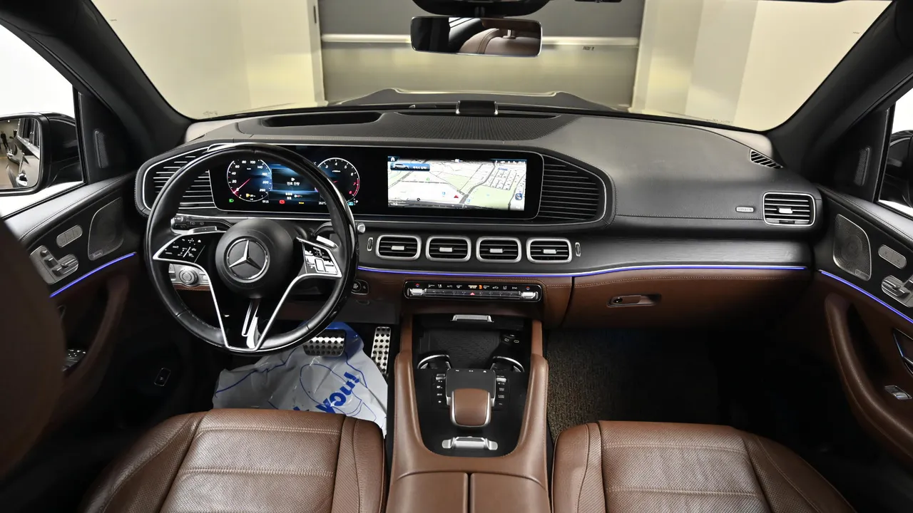 Mercedes-Benz GLS-klasse — miniaturë 23
