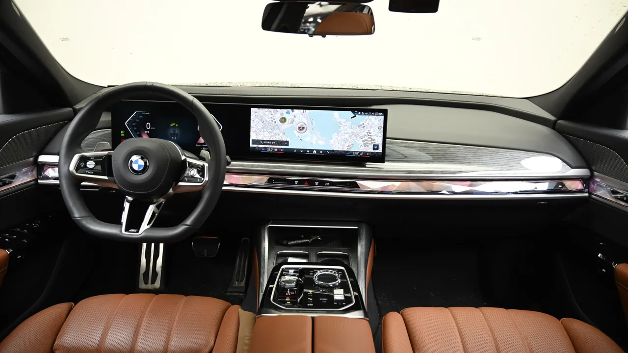 BMW 7er — miniaturë 7