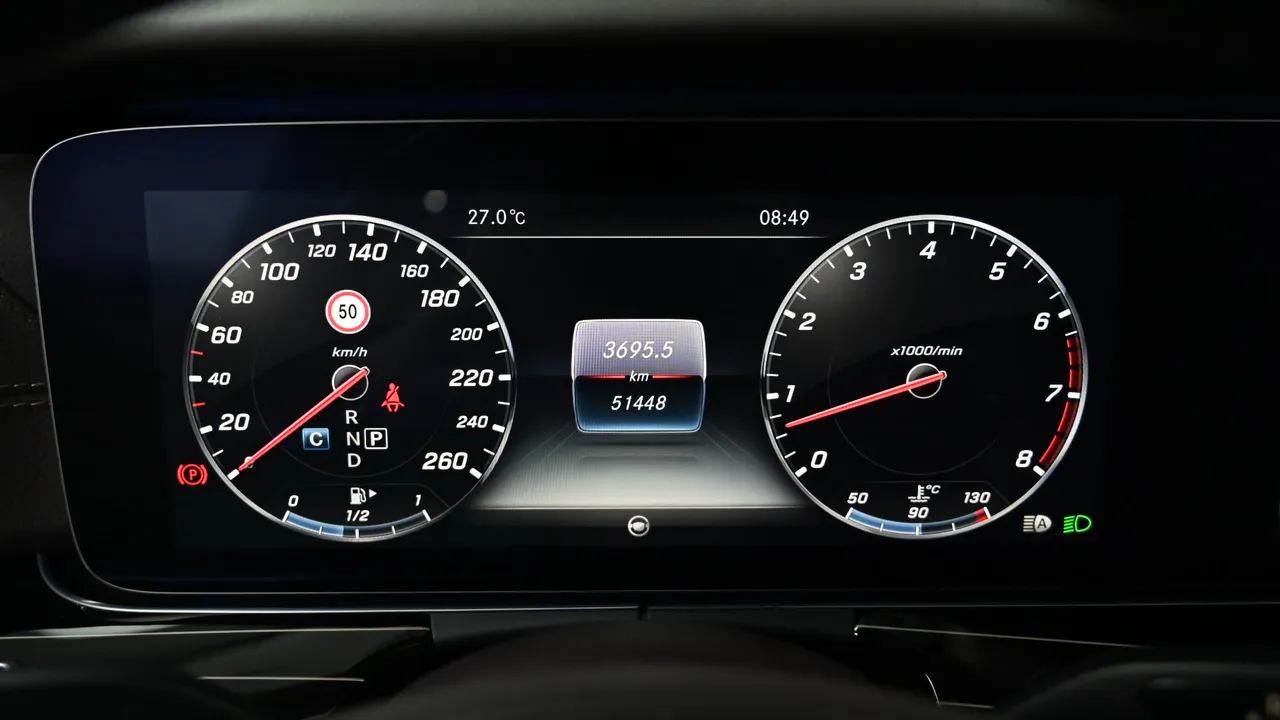 Mercedes-Benz E-klasse — miniaturë 8