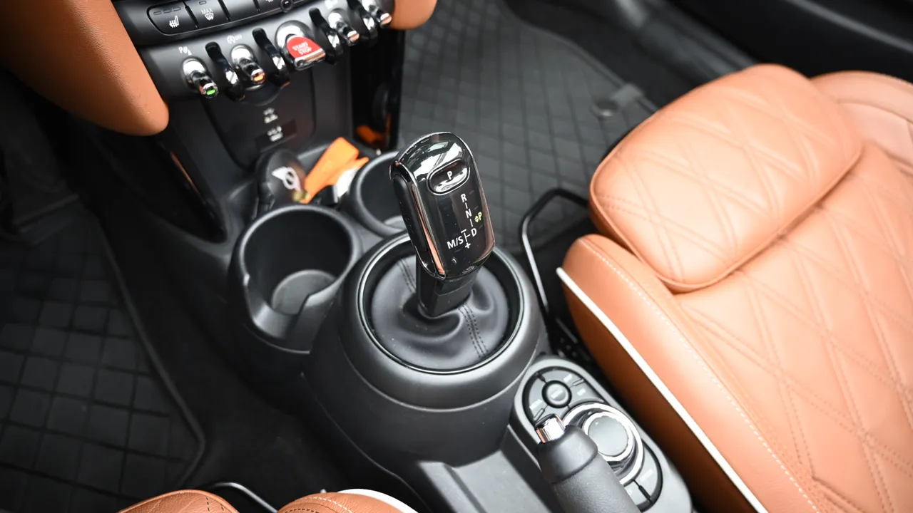 MINI Convertible — miniaturë 9