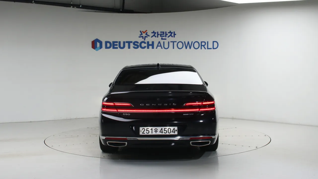 Genesis G90 — miniaturë 4