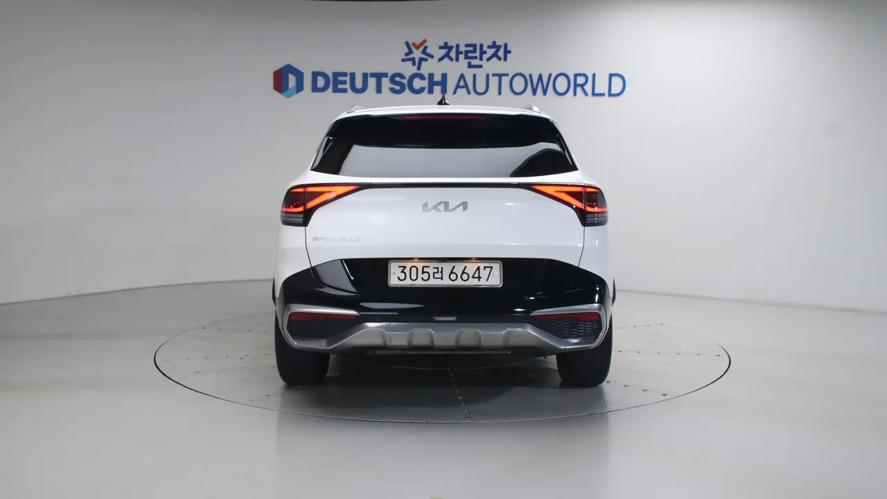 Kia Sportage — miniaturë 4