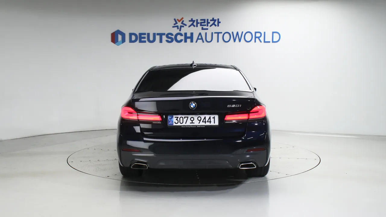 BMW 5er — miniaturë 4