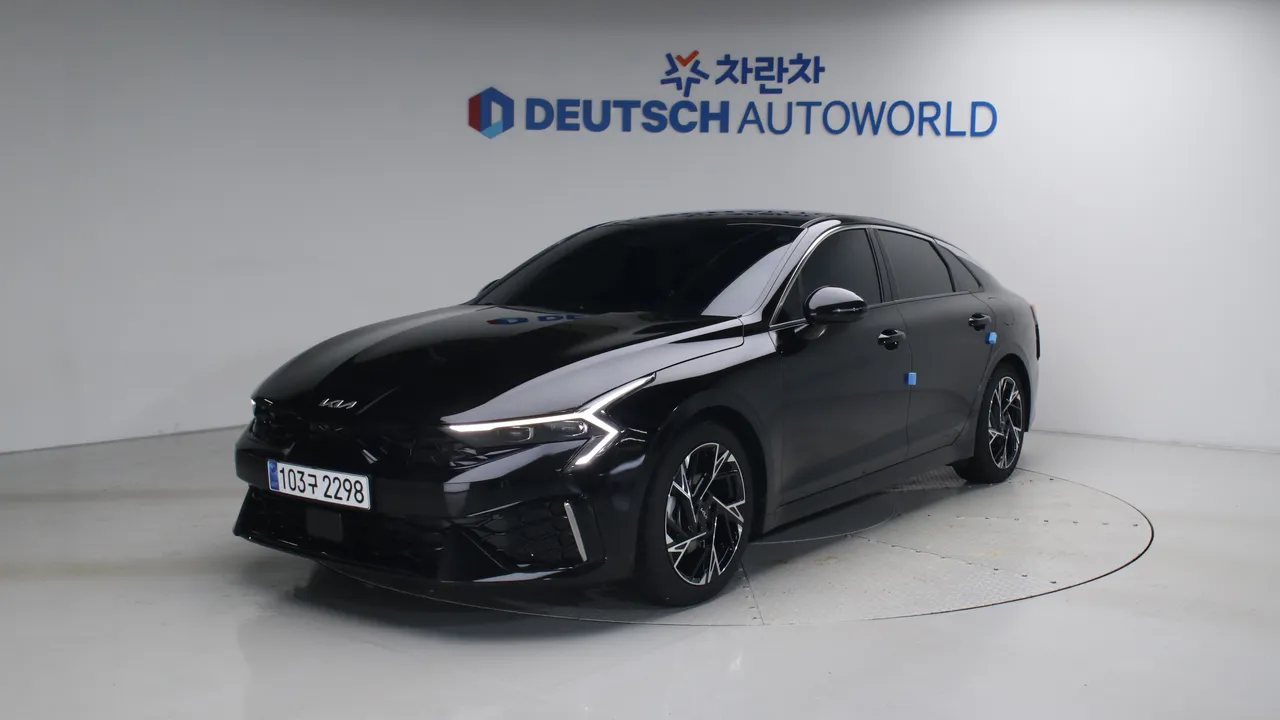 Kia K5 노블레스 — foto 1