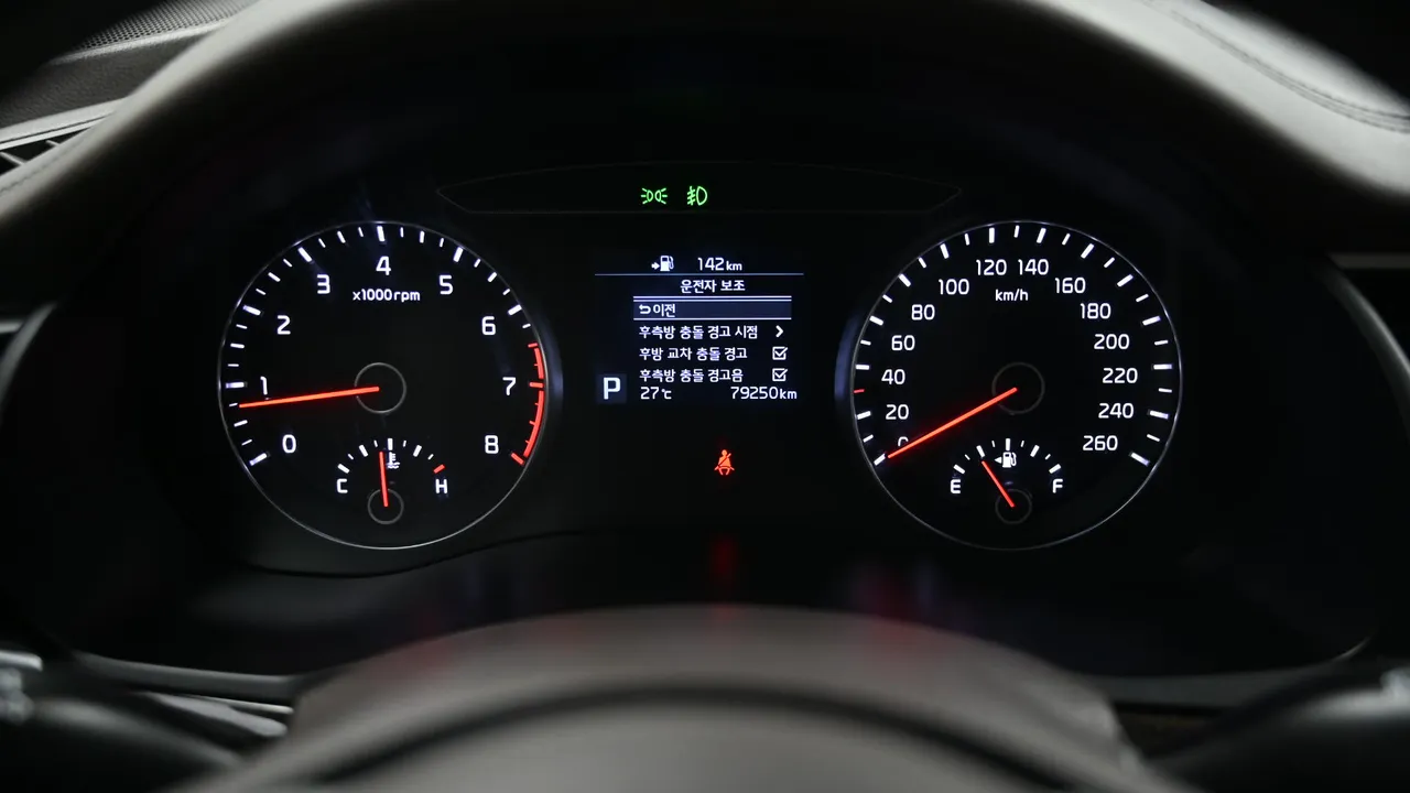 Kia K7 — miniaturë 8