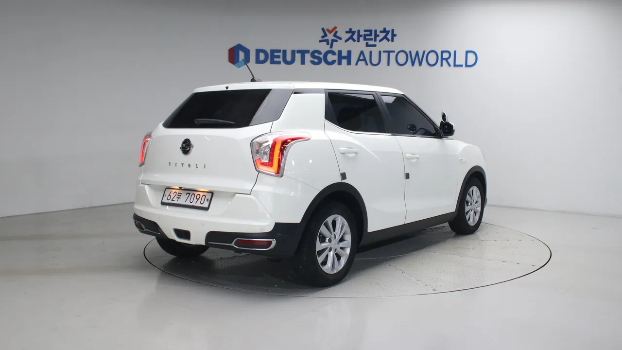 SsangYong Tivoli — miniaturë 2