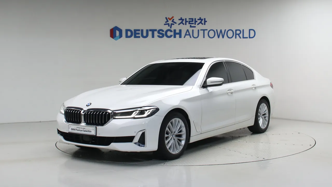 BMW 5er 520i 럭셔리 — foto 1