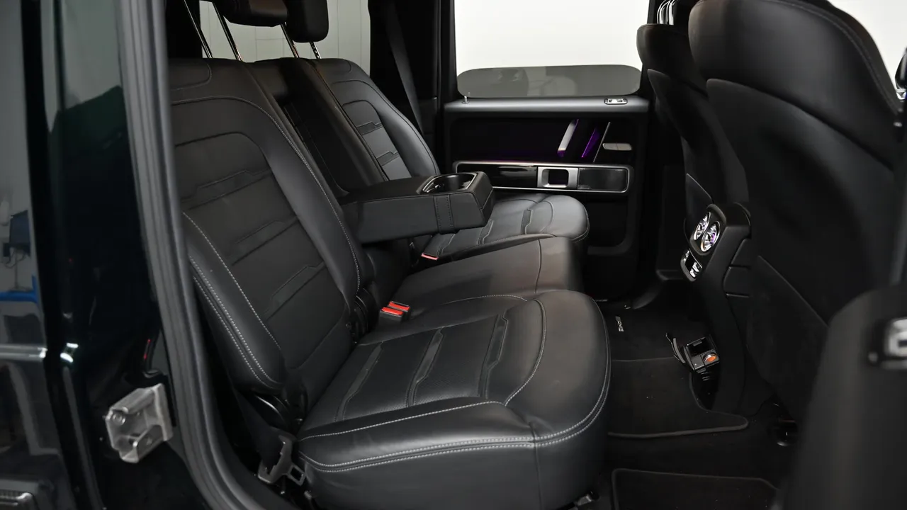 Mercedes-Benz G-klasse — miniaturë 12