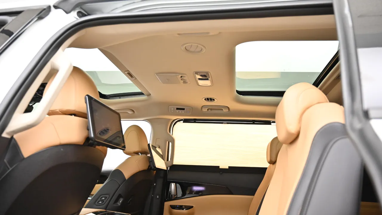 Kia Carnival — miniaturë 18