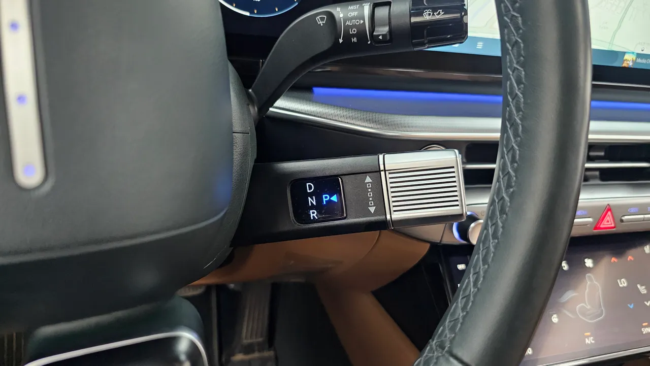 Hyundai Grandeur — miniaturë 9