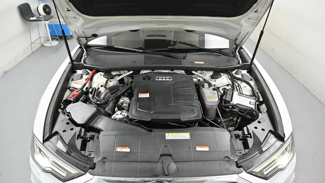 Audi A6 — miniaturë 6