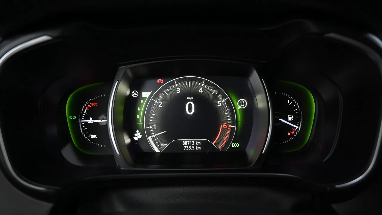 Renault Samsung QM6 — miniaturë 8