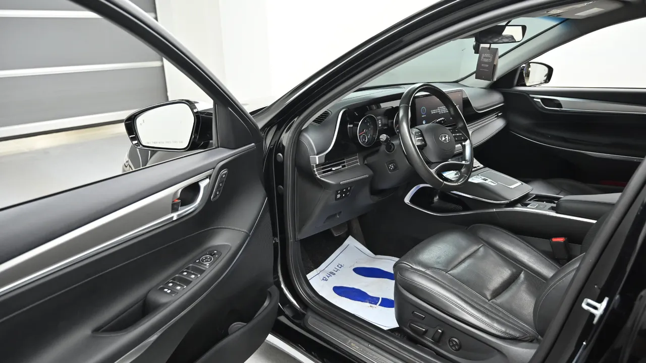 Hyundai Grandeur — miniaturë 11