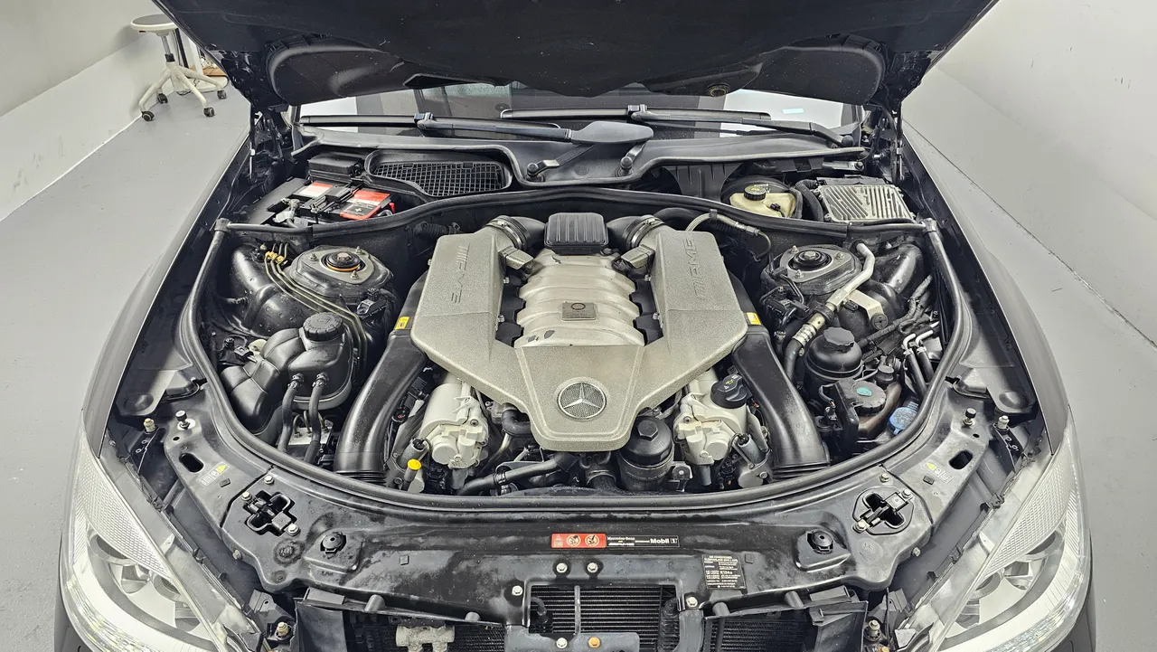 Mercedes-Benz S-klasse — miniaturë 6