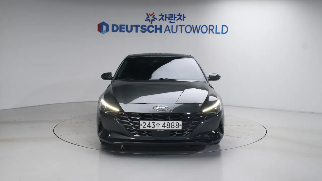 Hyundai Avante — miniaturë 3