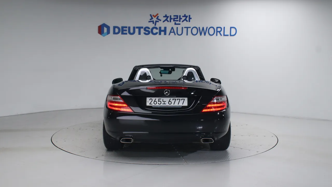 Бенц Новый SLK-Класс 200 R172