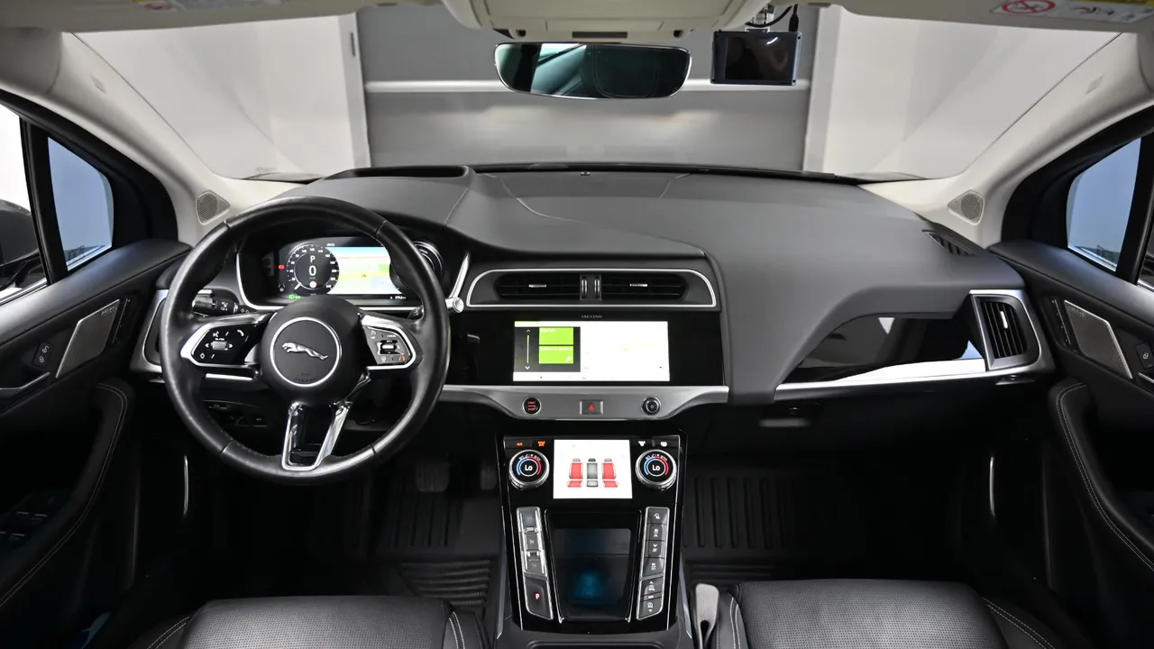 Jaguar I-PACE 90kWh EV400 HSE