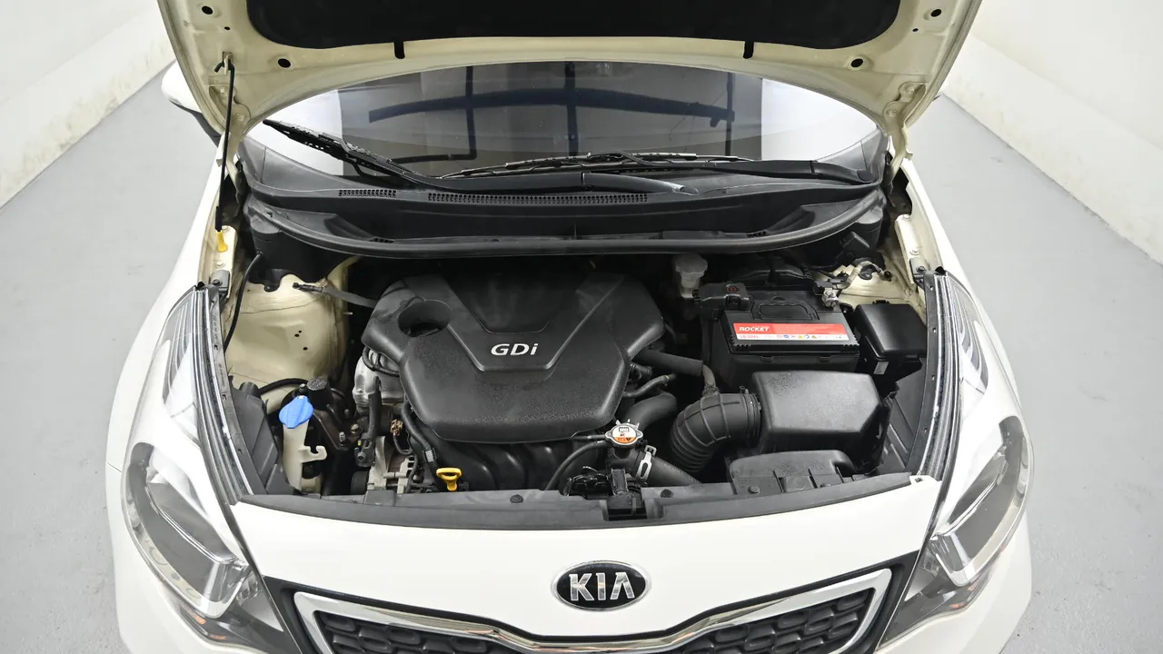 Kia Pride — miniaturë 6