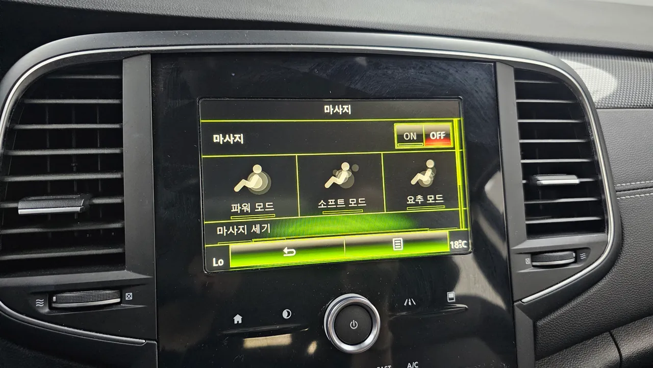 Renault Samsung SM6 — miniaturë 17