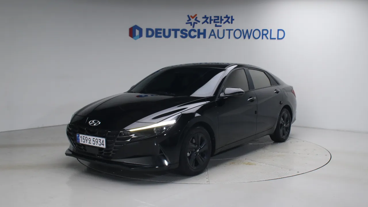 Hyundai Avante 1.6 모던 — foto 1