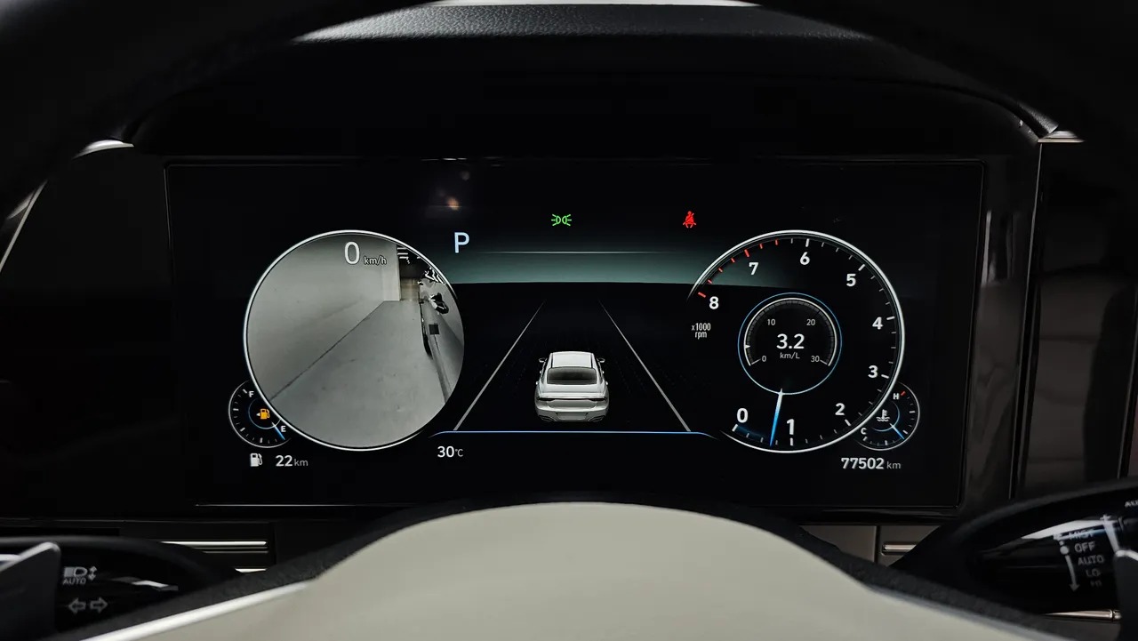 Hyundai Grandeur — miniaturë 8