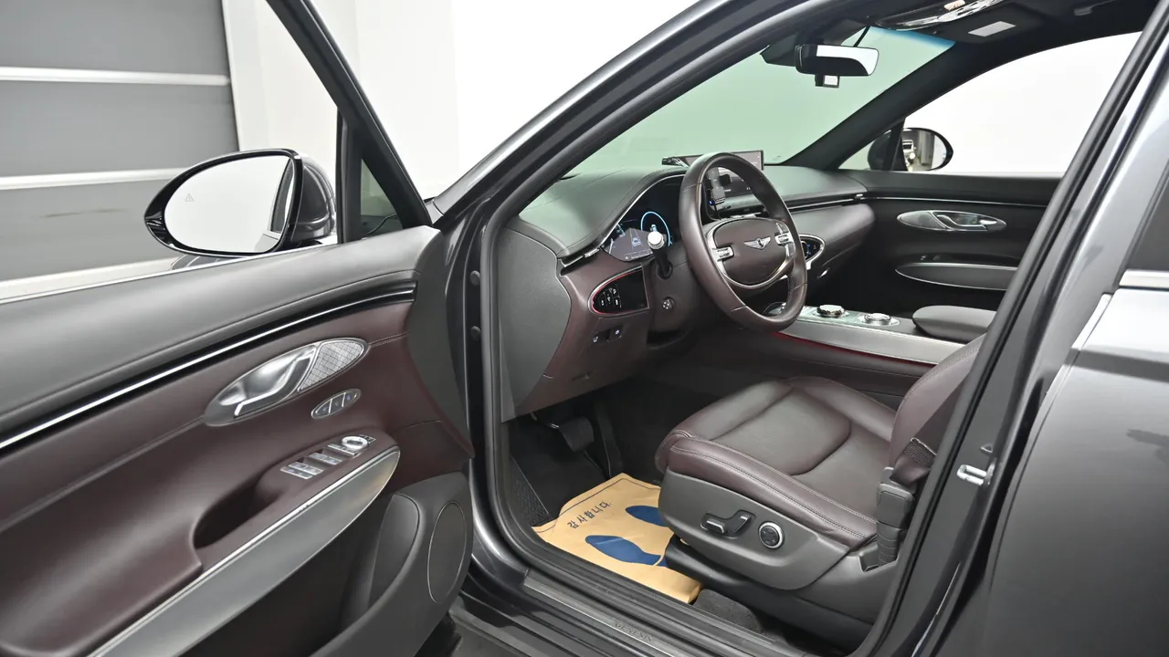Genesis GV70 — miniaturë 11